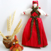 Мастер-класс - Славянская кукла - Подарочные сертификаты и подарки-впечатления | Интернет-магазин Fun-Berry, Челябинск